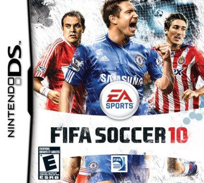 FIFA 10 (Europe) ISO < PS2 ISOs